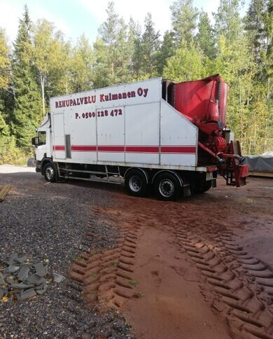 Scania 94 D 260 - REHUAUTO - Kamioni: foto 3 Scania 94 D 260 - REHUAUTO - Kamioni: foto 3