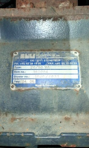 Kamioni, Vagon për përzierjen e foragjereve Scania 94 D 260 - REHUAUTO: foto 16