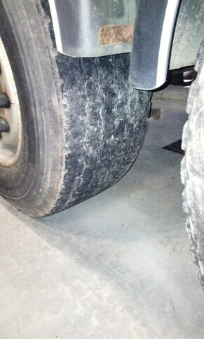 Kamioni, Vagon për përzierjen e foragjereve Scania 94 D 260 - REHUAUTO: foto 18