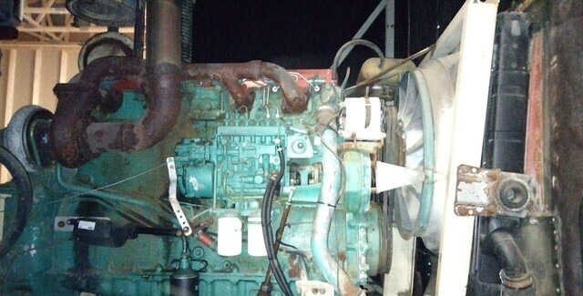 Kamioni, Vagon për përzierjen e foragjereve Scania 94 D 260 - REHUAUTO: foto 14