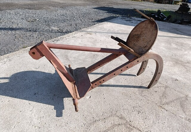 Kantokoukku - kivikoukku - Pajisje për lirimin e tokës: foto 1 Kantokoukku - kivikoukku - Pajisje për lirimin e tokës: foto 1