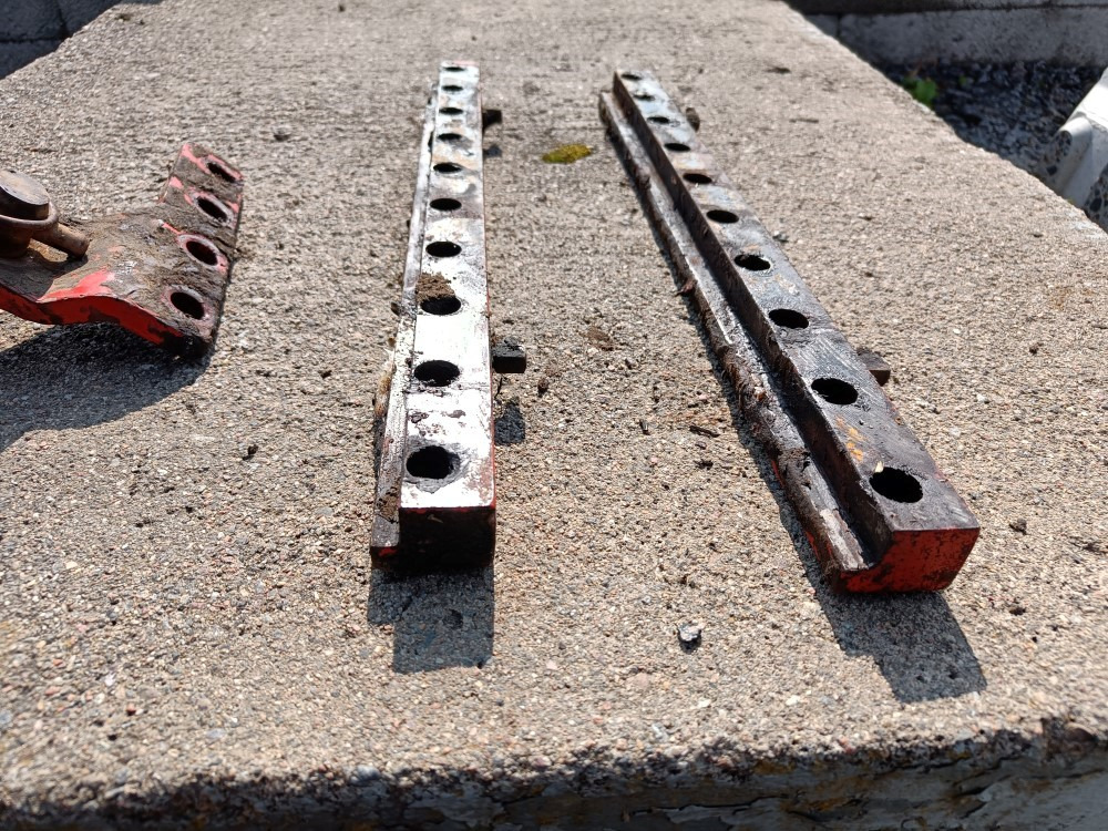 Kverneland E8 paluuauran kääntöpään liukupalat - Plug: foto 5 Kverneland E8 paluuauran kääntöpään liukupalat - Plug: foto 5