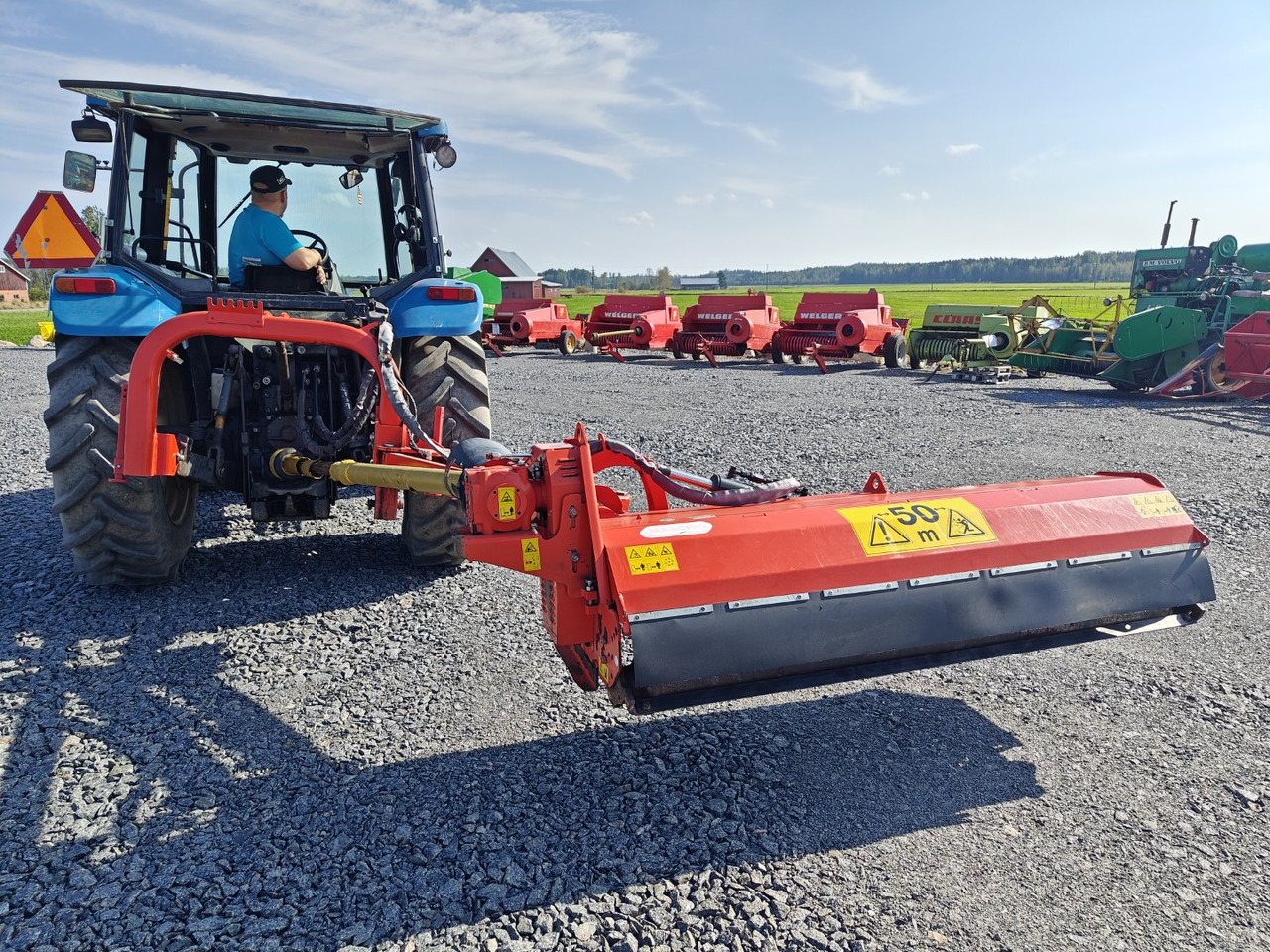 MASCHIO GASPARDO Giraffa 210 - Korrëse bari: foto 2 MASCHIO GASPARDO Giraffa 210 - Korrëse bari: foto 2