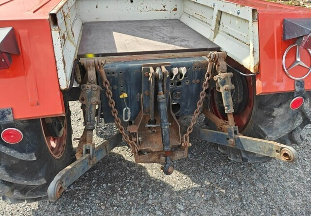 MB Trac 65-70 - KATSO VIDEO - Traktor: foto 4 MB Trac 65-70 - KATSO VIDEO - Traktor: foto 4