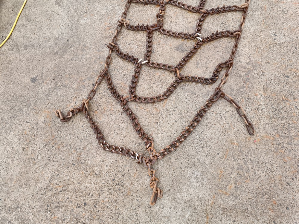 Piikkiketjut 13.6x24 korjattavaksi - Makineri bujqësore: foto 4 Piikkiketjut 13.6x24 korjattavaksi - Makineri bujqësore: foto 4