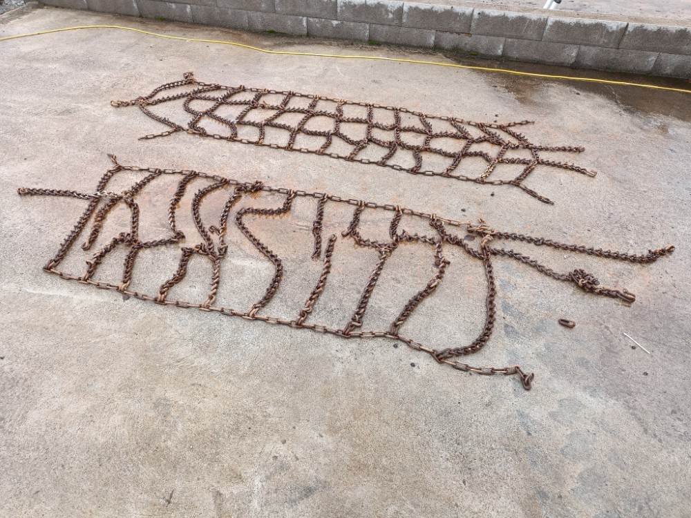 Piikkiketjut 13.6x24 korjattavaksi - Makineri bujqësore: foto 2 Piikkiketjut 13.6x24 korjattavaksi - Makineri bujqësore: foto 2