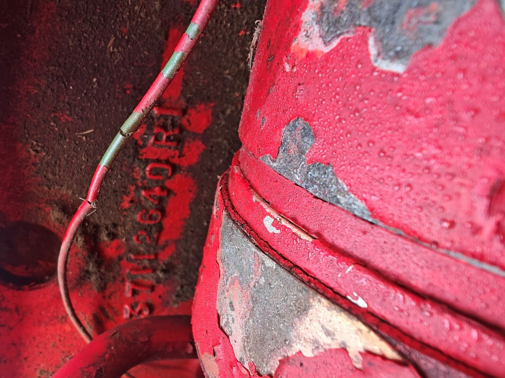 Perkins A4.236 täydellinen moottori 4-sylinterinen - Motori për Autokombajnë: foto 5 Perkins A4.236 täydellinen moottori 4-sylinterinen - Motori për Autokombajnë: foto 5