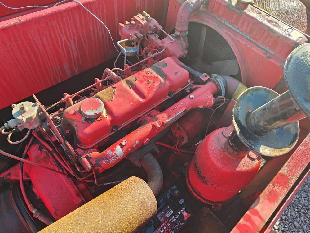 Perkins A4.236 täydellinen moottori 4-sylinterinen - Motori për Autokombajnë: foto 1 Perkins A4.236 täydellinen moottori 4-sylinterinen - Motori për Autokombajnë: foto 1