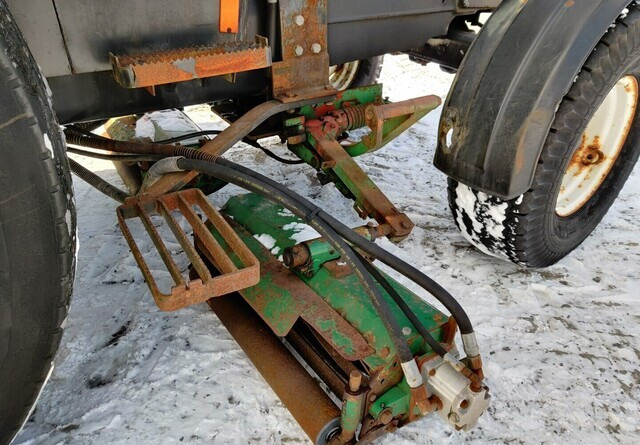 Ransomes kelaleikkuri 465cm hydraulinen, katso video - Trince: foto 5 Ransomes kelaleikkuri 465cm hydraulinen, katso video - Trince: foto 5