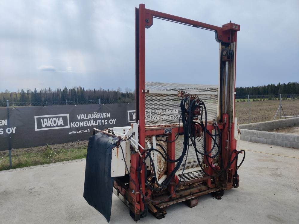 Schrijver Rehuleikkuri A170, katso video! - Pajisje blegtorale: foto 1 Schrijver Rehuleikkuri A170, katso video! - Pajisje blegtorale: foto 1