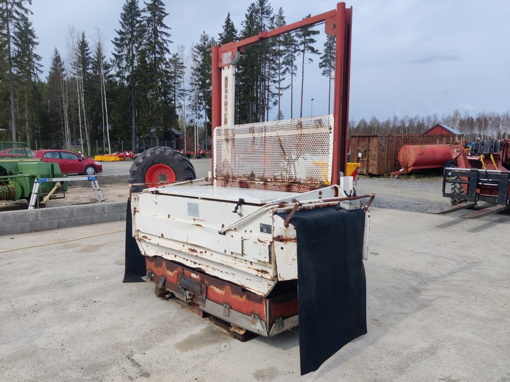 Schrijver Rehuleikkuri A170, katso video! - Pajisje blegtorale: foto 5 Schrijver Rehuleikkuri A170, katso video! - Pajisje blegtorale: foto 5