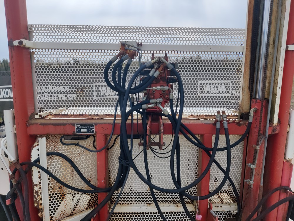 Schrijver Rehuleikkuri A170, katso video! - Pajisje blegtorale: foto 2 Schrijver Rehuleikkuri A170, katso video! - Pajisje blegtorale: foto 2