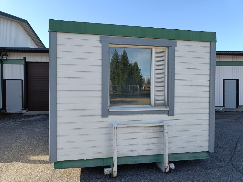 Sosiaalitilakontti 715cm - Kontejner ndërtimi: foto 4 Sosiaalitilakontti 715cm - Kontejner ndërtimi: foto 4