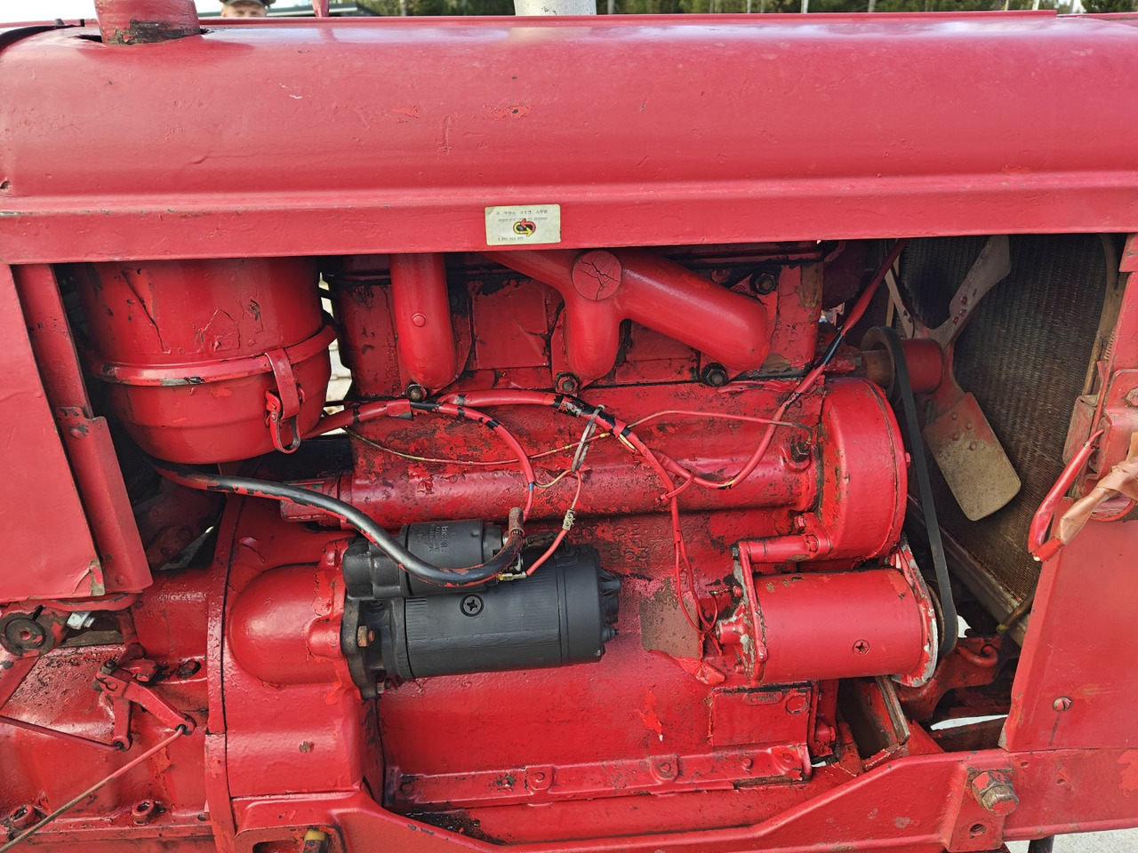 Traktor VALMET 361D: foto 7
