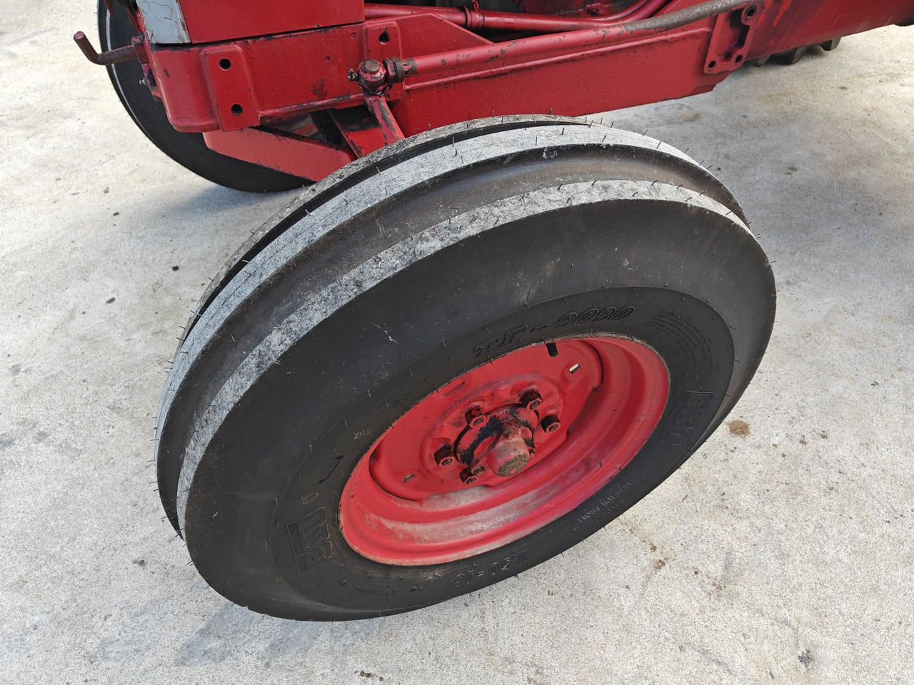 Traktor VALMET 361D: foto 10