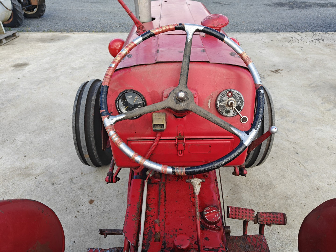 Traktor VALMET 361D: foto 13