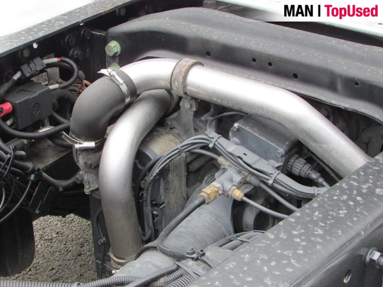 MAN TGX 18.460 4X2 LLS-U, ACC, Xenon Euro6 Retarder ZV - Gjysmë-kamion: foto 2 MAN TGX 18.460 4X2 LLS-U, ACC, Xenon Euro6 Retarder ZV - Gjysmë-kamion: foto 2