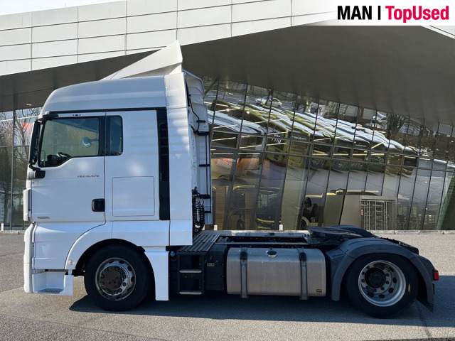 MAN TGX 18.470 4X2 LLS-U Euro6 Retarder Klima Navi ZV - Gjysmë-kamion: foto 2 MAN TGX 18.470 4X2 LLS-U Euro6 Retarder Klima Navi ZV - Gjysmë-kamion: foto 2