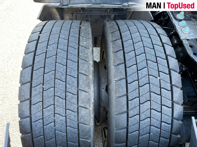 MAN TGX 18.470 4X2 LLS-U Euro6 Retarder Klima Navi ZV - Gjysmë-kamion: foto 4 MAN TGX 18.470 4X2 LLS-U Euro6 Retarder Klima Navi ZV - Gjysmë-kamion: foto 4