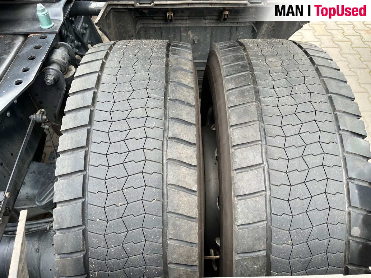 MAN TGX 18.470 4x2 BL SA - Gjysmë-kamion: foto 4 MAN TGX 18.470 4x2 BL SA - Gjysmë-kamion: foto 4