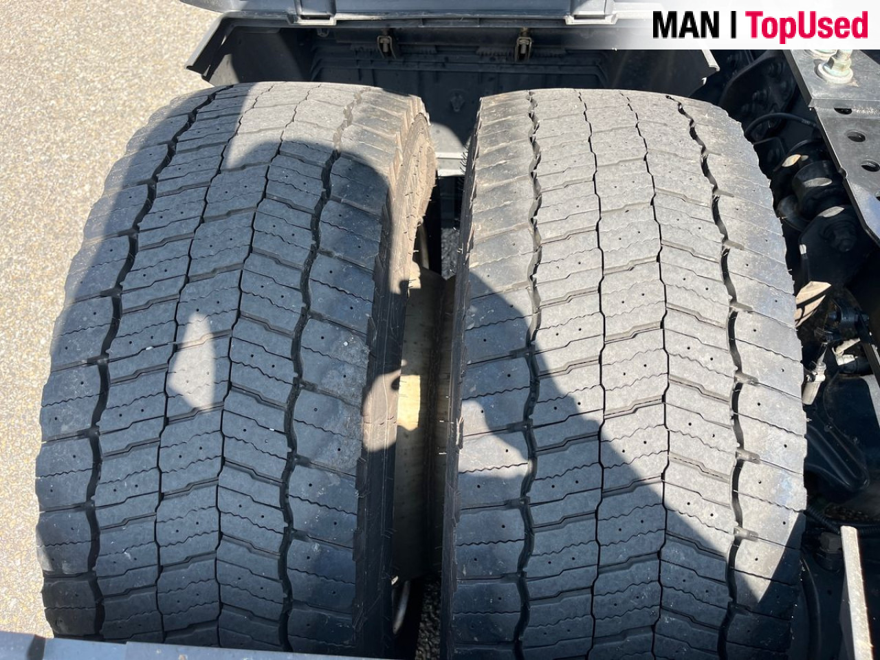 MAN TGX 18.470 4x2 LL SA Euro6 Retarder Klima ZV - Gjysmë-kamion: foto 3 MAN TGX 18.470 4x2 LL SA Euro6 Retarder Klima ZV - Gjysmë-kamion: foto 3