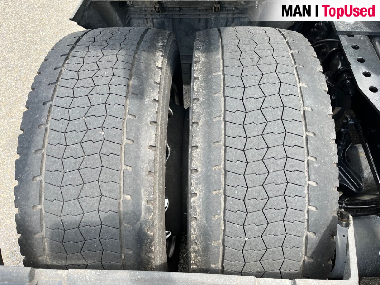 MAN TGX 18.470 4x2 LL SA Klima Luftfeder ZV - Gjysmë-kamion: foto 3 MAN TGX 18.470 4x2 LL SA Klima Luftfeder ZV - Gjysmë-kamion: foto 3