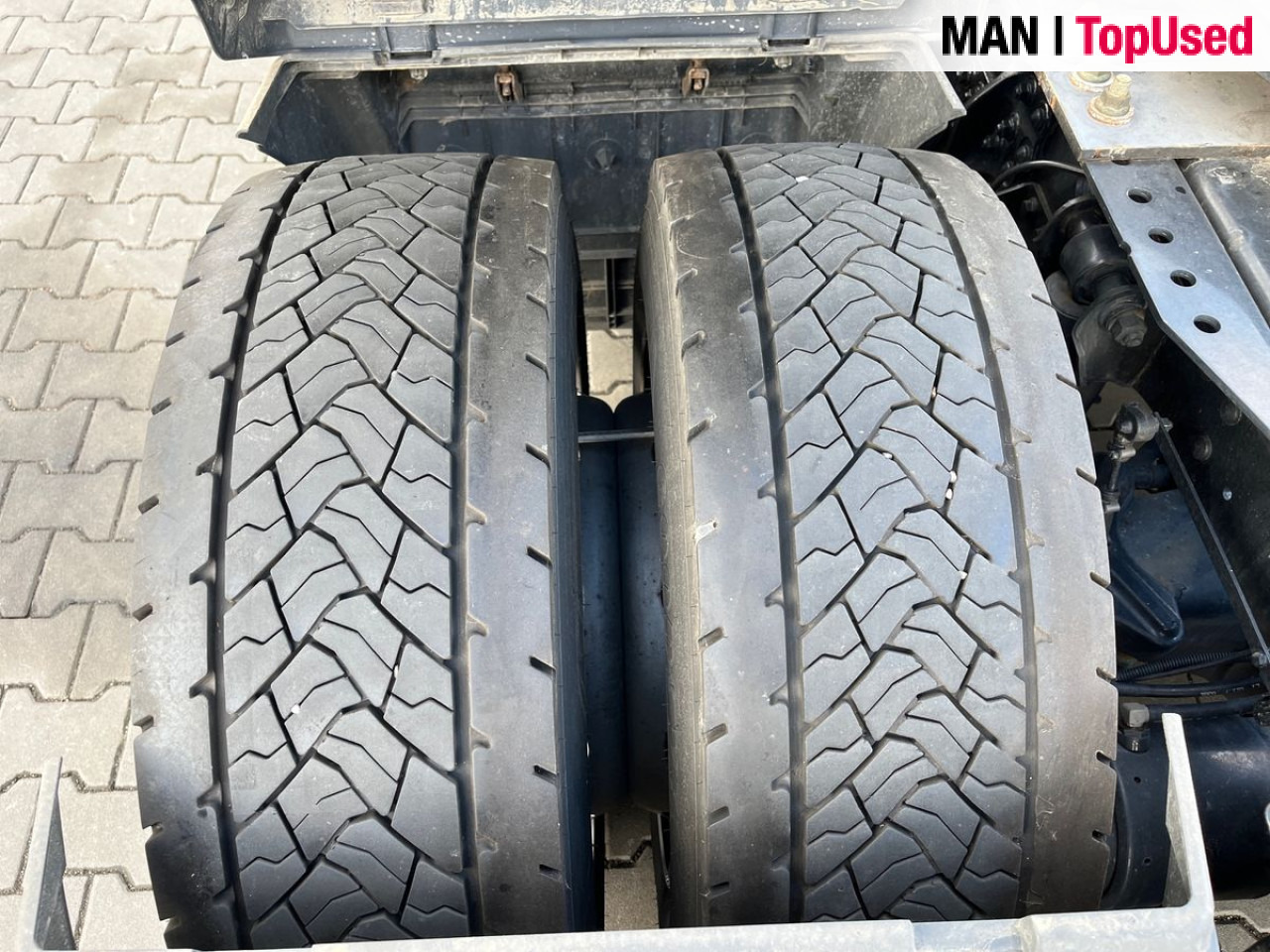 MAN TGX 18.470 4x2 LL SA - Gjysmë-kamion: foto 4 MAN TGX 18.470 4x2 LL SA - Gjysmë-kamion: foto 4
