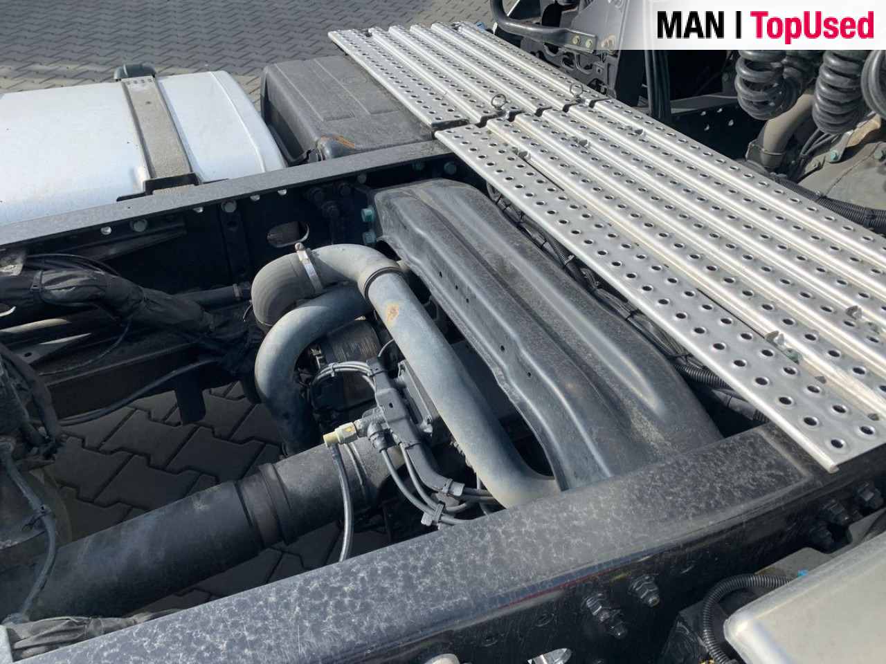MAN TGX 18.470 4x2 LL SA - Gjysmë-kamion: foto 5 MAN TGX 18.470 4x2 LL SA - Gjysmë-kamion: foto 5