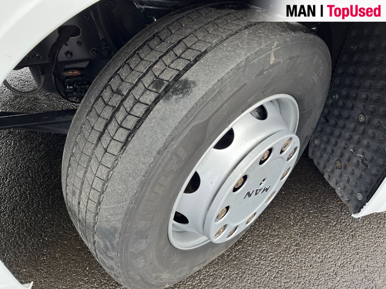 MAN TGX 18.470 4x2 LL SA Ultra *MM888752 Retarder ZV - Gjysmë-kamion: foto 3 MAN TGX 18.470 4x2 LL SA Ultra *MM888752 Retarder ZV - Gjysmë-kamion: foto 3