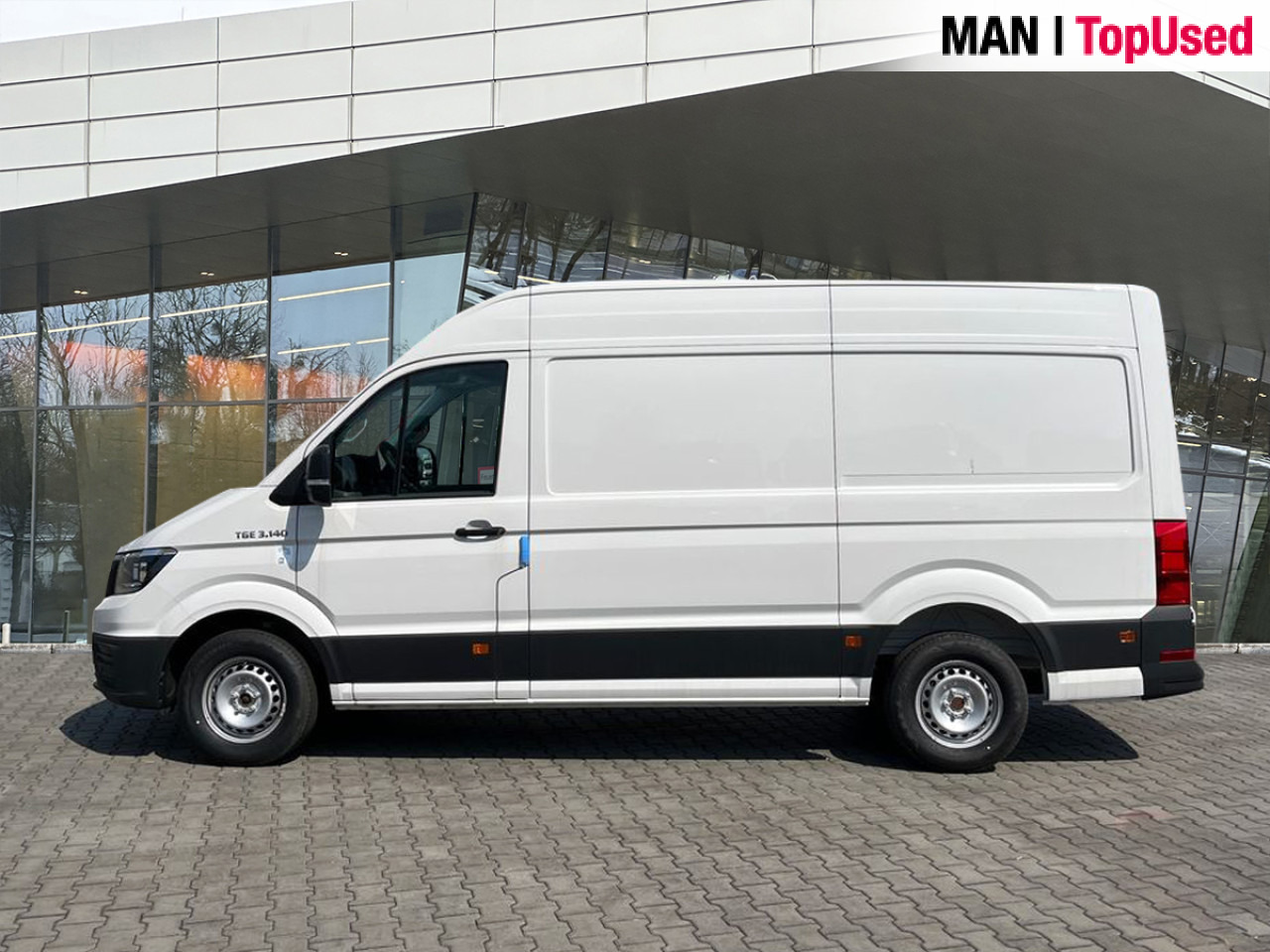 MAN TGE 3.140 4X2F SB L3H3 - Furgon: foto 2 MAN TGE 3.140 4X2F SB L3H3 - Furgon: foto 2