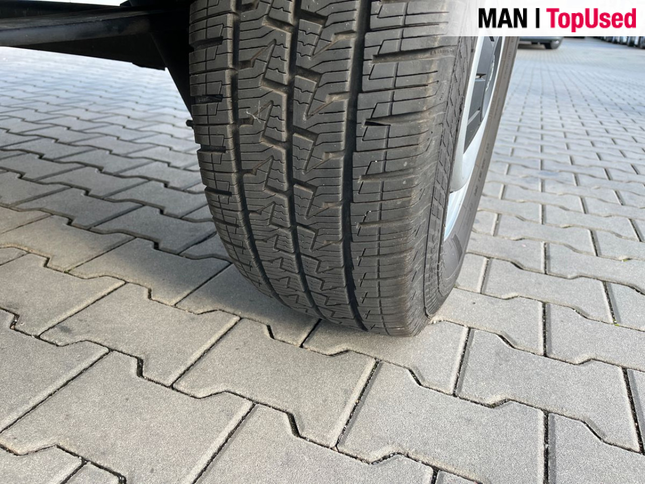 MAN TGE 3.140 4X2F SB kipper 3S Meiller Klima AHK ZV - Furgon: foto 4 MAN TGE 3.140 4X2F SB kipper 3S Meiller Klima AHK ZV - Furgon: foto 4