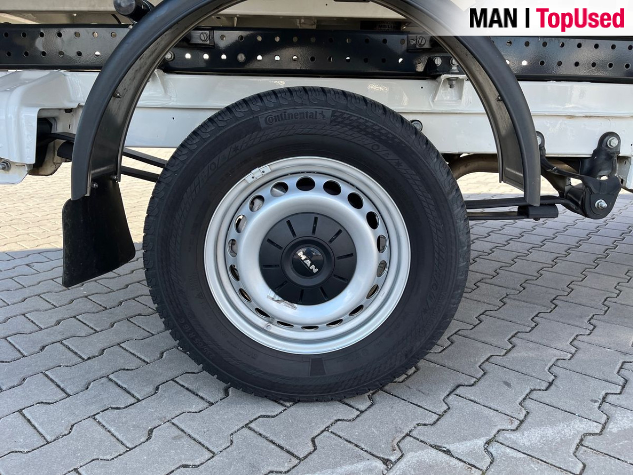 MAN TGE 3.140 4X2F SB kipper 3S Meiller - Furgon: foto 5 MAN TGE 3.140 4X2F SB kipper 3S Meiller - Furgon: foto 5