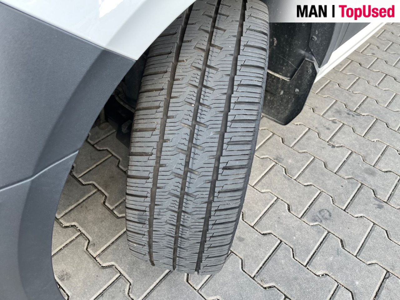 MAN TGE 3.140 4X2F SB kipper 3S Meiller - Furgon: foto 3 MAN TGE 3.140 4X2F SB kipper 3S Meiller - Furgon: foto 3