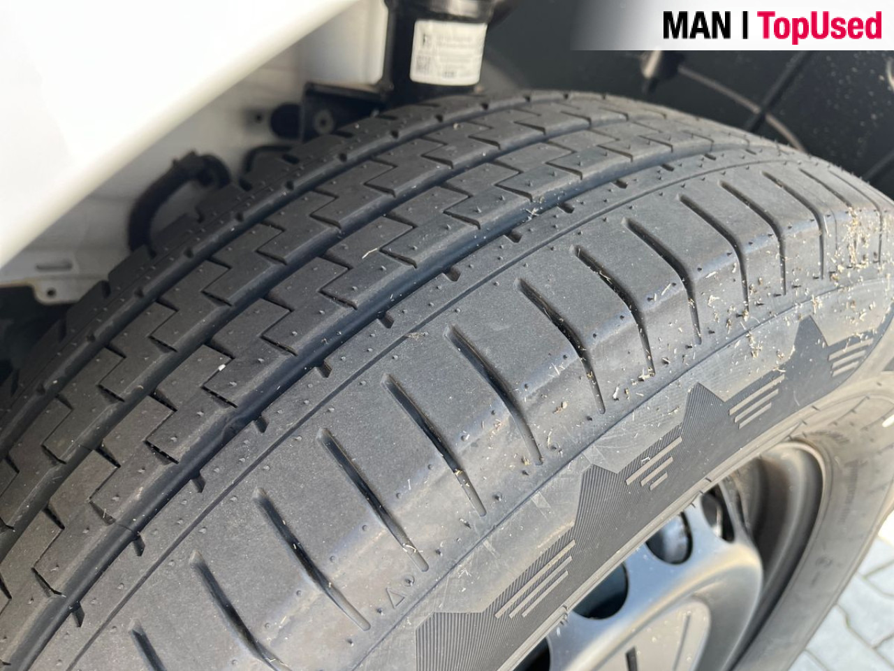 MAN TGE 3.180 4X4 SB furgon bez příčky L3H3 - Furgon: foto 4 MAN TGE 3.180 4X4 SB furgon bez příčky L3H3 - Furgon: foto 4