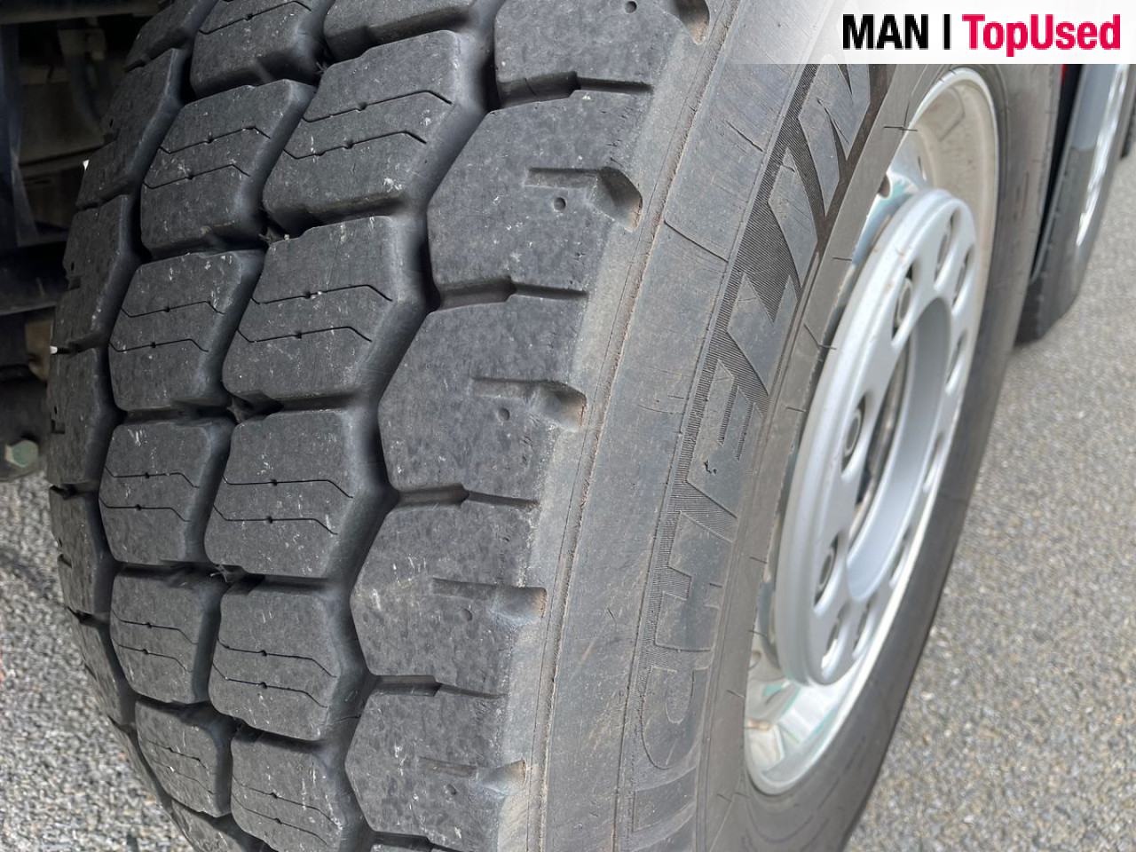 MAN TGS 35.480 8x4 BB CH WARRANTY 4/2027 Euro6 Klima - Kamion vetëshkarkues: foto 4 MAN TGS 35.480 8x4 BB CH WARRANTY 4/2027 Euro6 Klima - Kamion vetëshkarkues: foto 4