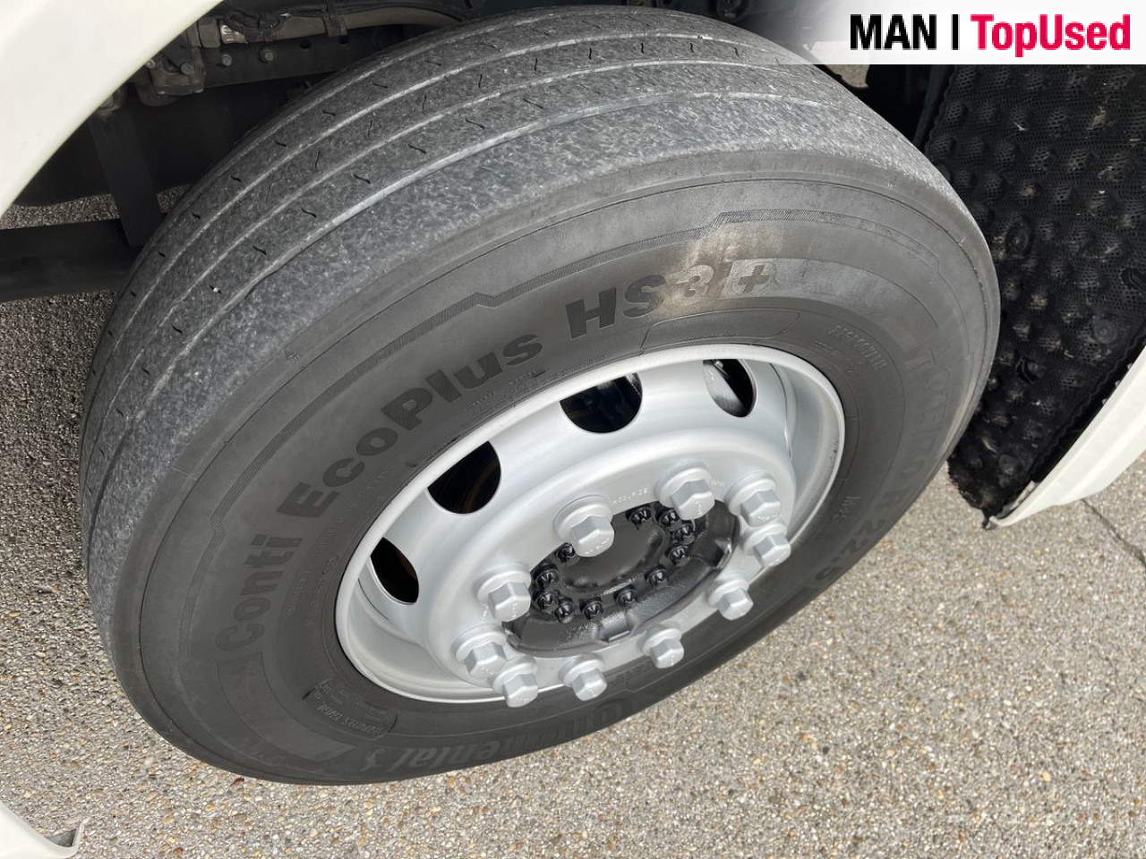 MAN TGX 18.470 4x2 BL SA Euro6 Klima Luftfeder ZV - Gjysmë-kamion: foto 3 MAN TGX 18.470 4x2 BL SA Euro6 Klima Luftfeder ZV - Gjysmë-kamion: foto 3