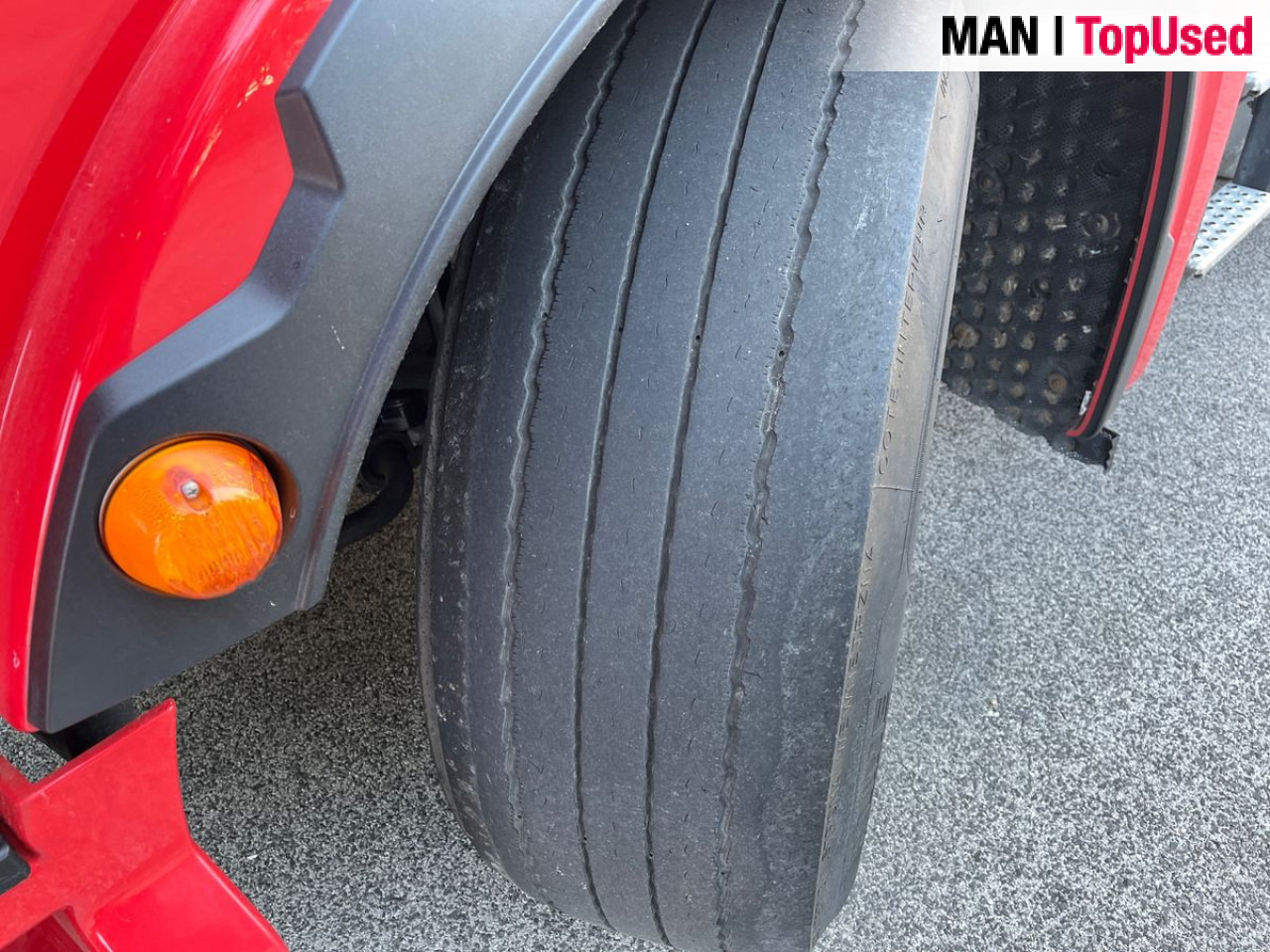 MAN TGX 18.470 4x2 BL SA Euro6 Retarder Klima ZV - Gjysmë-kamion: foto 2 MAN TGX 18.470 4x2 BL SA Euro6 Retarder Klima ZV - Gjysmë-kamion: foto 2