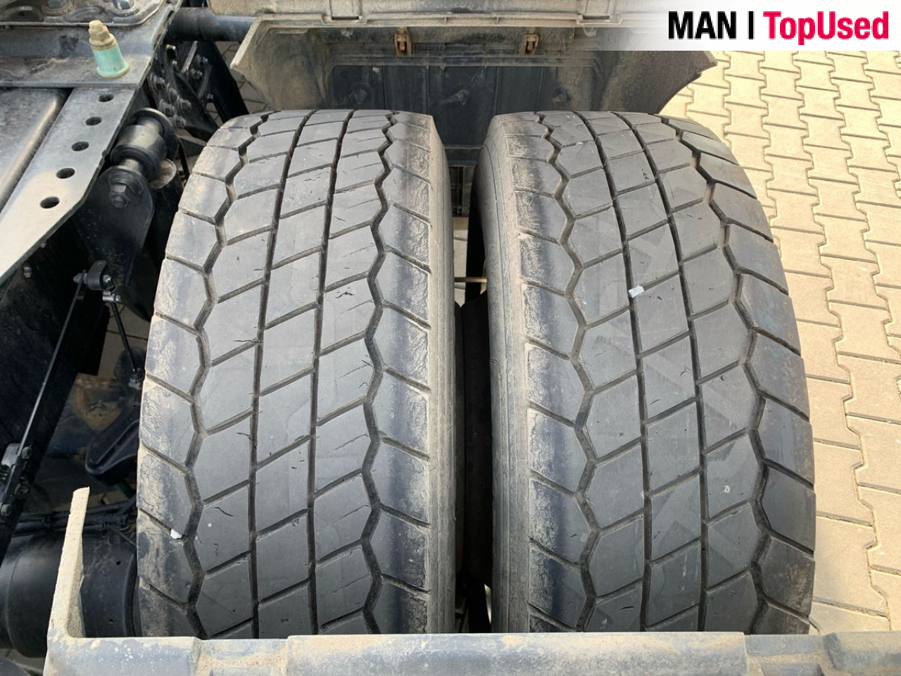MAN TGX 18.470 4x2 BL SA Euro6 Retarder Klima ZV - Gjysmë-kamion: foto 3 MAN TGX 18.470 4x2 BL SA Euro6 Retarder Klima ZV - Gjysmë-kamion: foto 3
