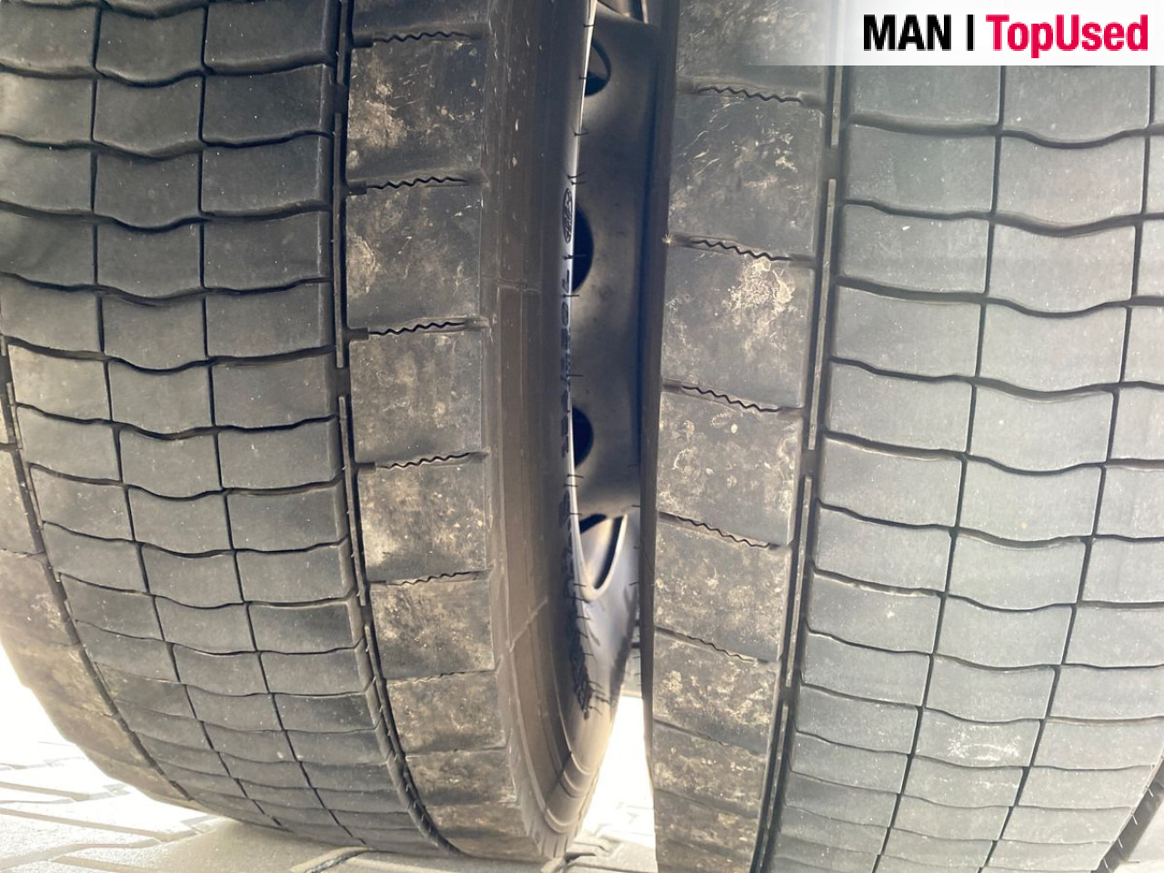 MAN TGX 18.470 4x2 BL SA Euro6 Retarder Klima ZV - Gjysmë-kamion: foto 4 MAN TGX 18.470 4x2 BL SA Euro6 Retarder Klima ZV - Gjysmë-kamion: foto 4