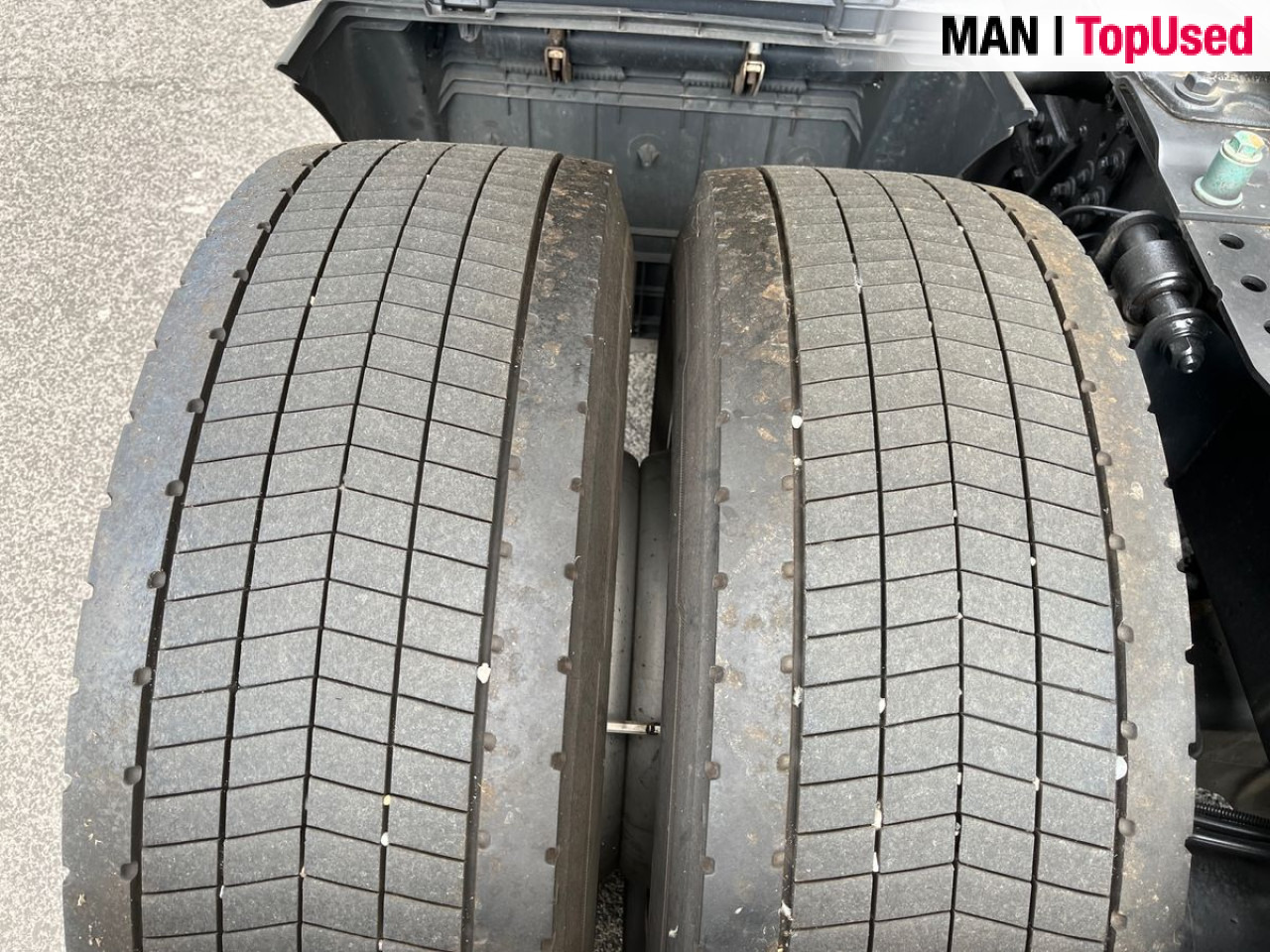 MAN TGX 18.470 4x2 BL SA Euro6 Retarder Klima ZV - Gjysmë-kamion: foto 3 MAN TGX 18.470 4x2 BL SA Euro6 Retarder Klima ZV - Gjysmë-kamion: foto 3