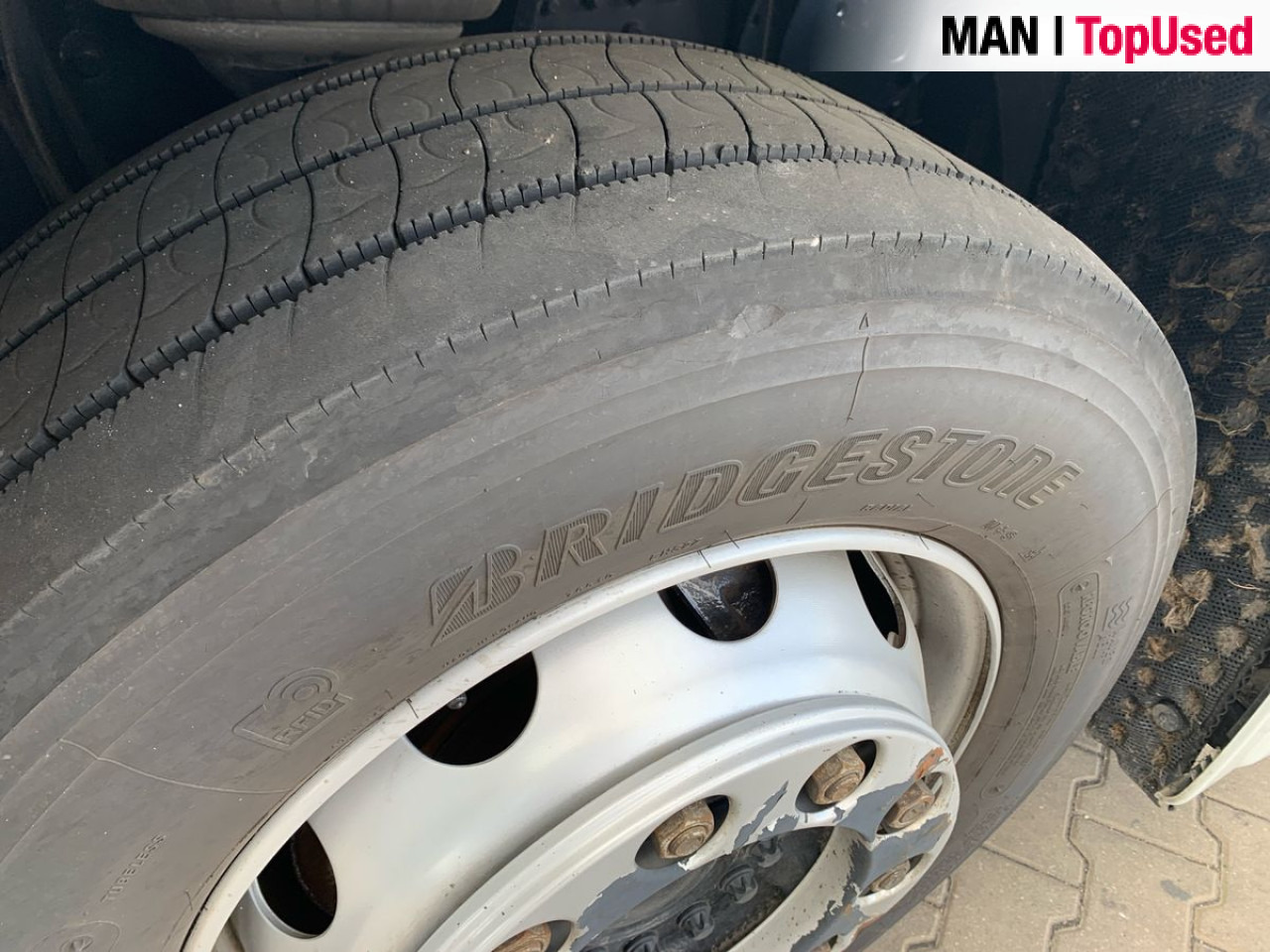 MAN TGX 18.470 4x2 LL SA Euro6 Retarder Klima ZV - Gjysmë-kamion: foto 3 MAN TGX 18.470 4x2 LL SA Euro6 Retarder Klima ZV - Gjysmë-kamion: foto 3