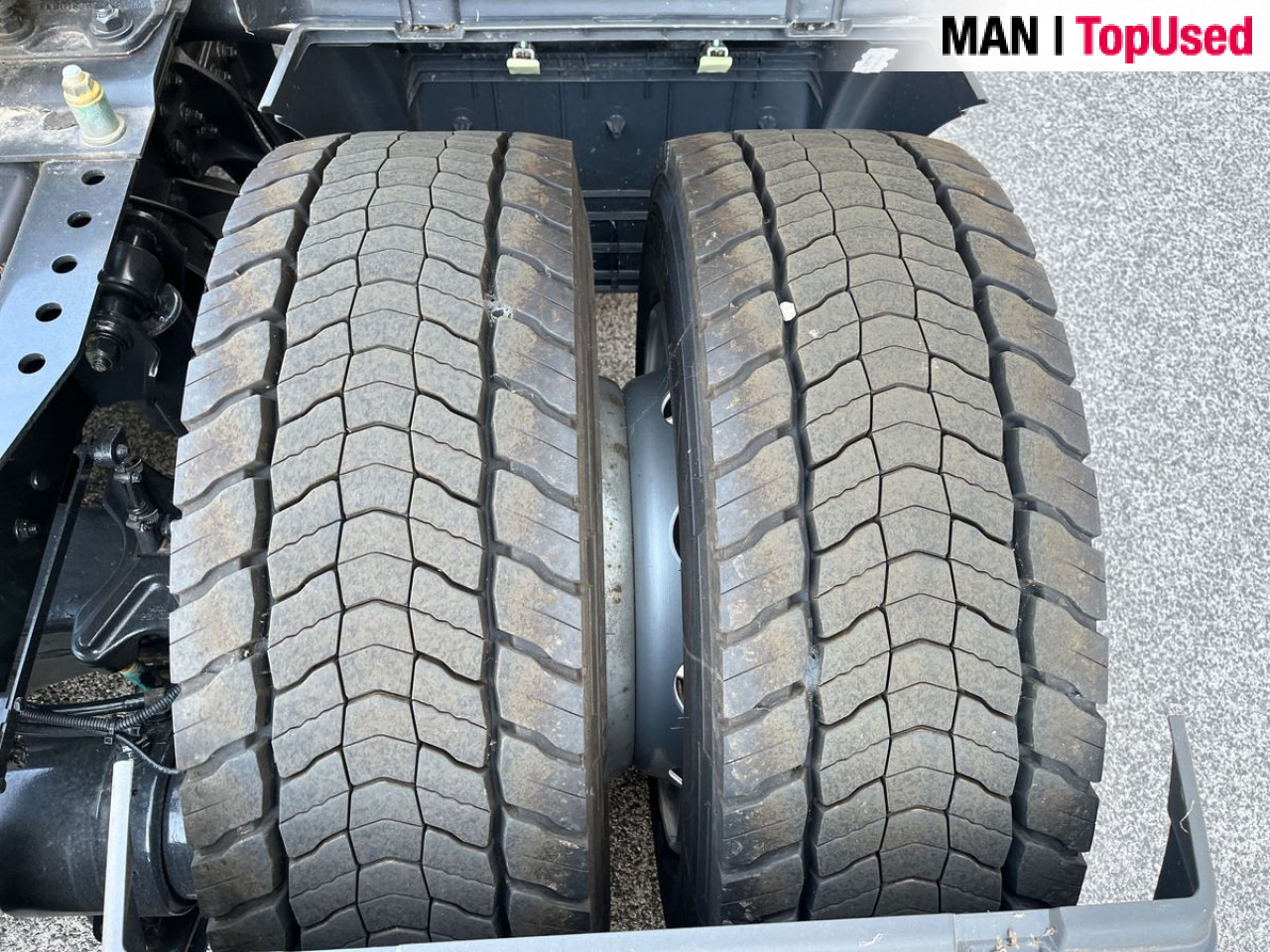 MAN TGX 18.470 4x2 LL SA Euro6 Retarder Klima ZV - Gjysmë-kamion: foto 3 MAN TGX 18.470 4x2 LL SA Euro6 Retarder Klima ZV - Gjysmë-kamion: foto 3