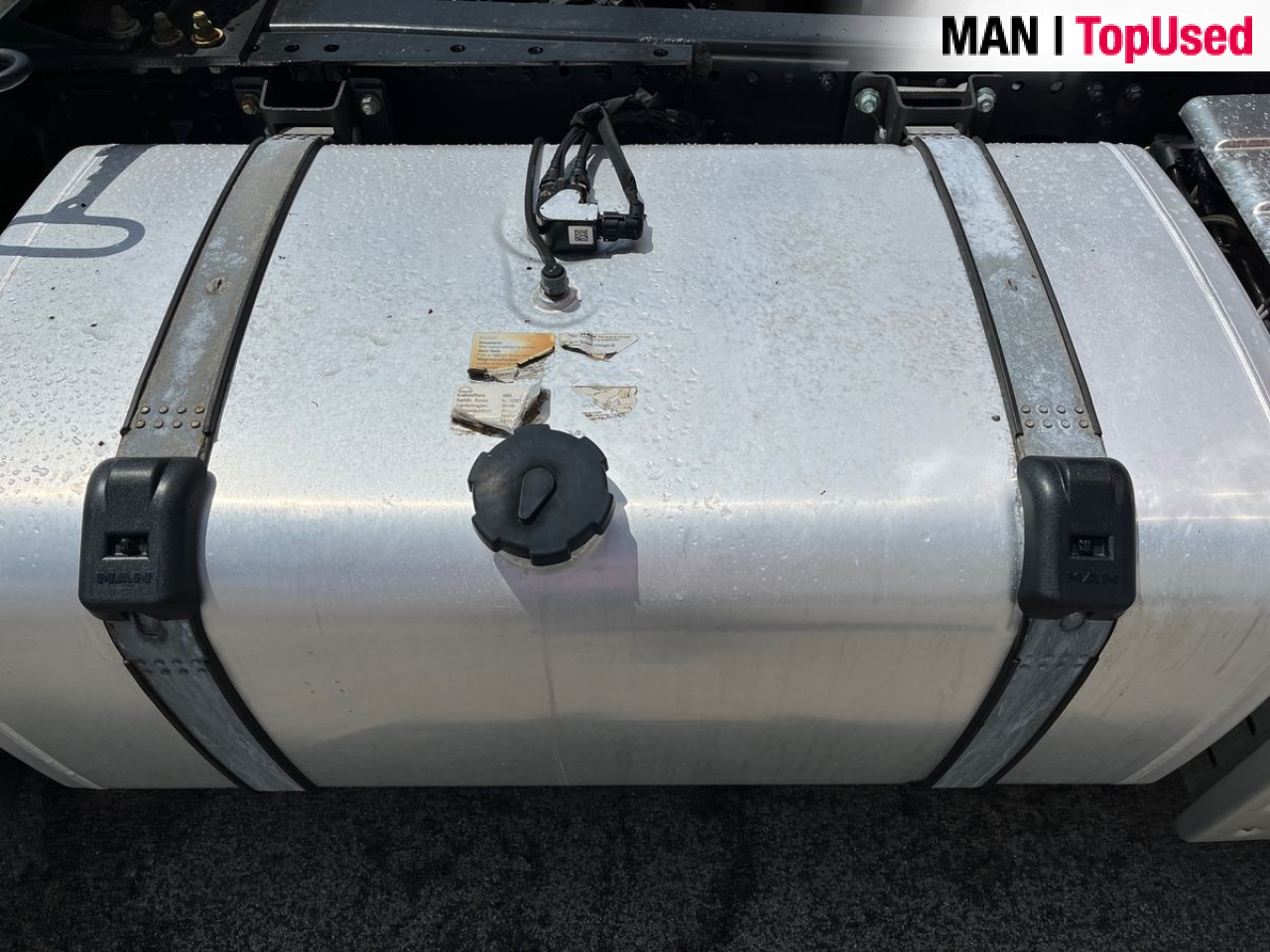 MAN TGX 18.470 4x2 LL SA Euro6 Retarder Klima ZV - Gjysmë-kamion: foto 5 MAN TGX 18.470 4x2 LL SA Euro6 Retarder Klima ZV - Gjysmë-kamion: foto 5