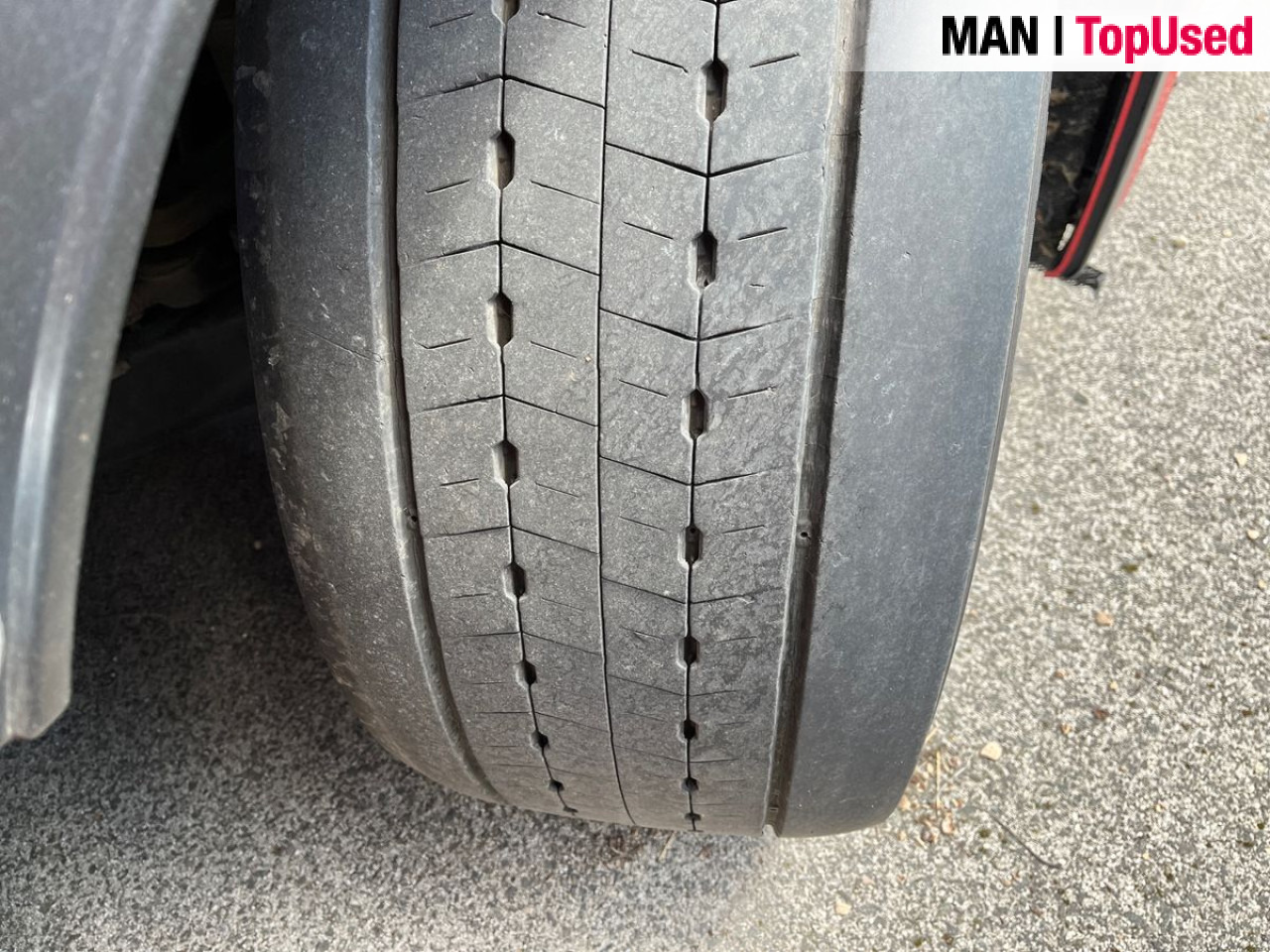 MAN TGX 18.470 4x2 LL SA Euro6 Retarder Klima ZV - Gjysmë-kamion: foto 2 MAN TGX 18.470 4x2 LL SA Euro6 Retarder Klima ZV - Gjysmë-kamion: foto 2