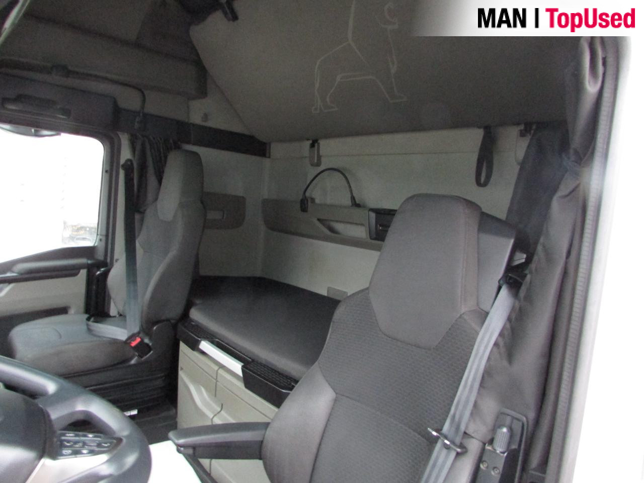 MAN TGX 18.470 4x2 LL SA Euro6 Retarder Klima ZV - Gjysmë-kamion: foto 2 MAN TGX 18.470 4x2 LL SA Euro6 Retarder Klima ZV - Gjysmë-kamion: foto 2