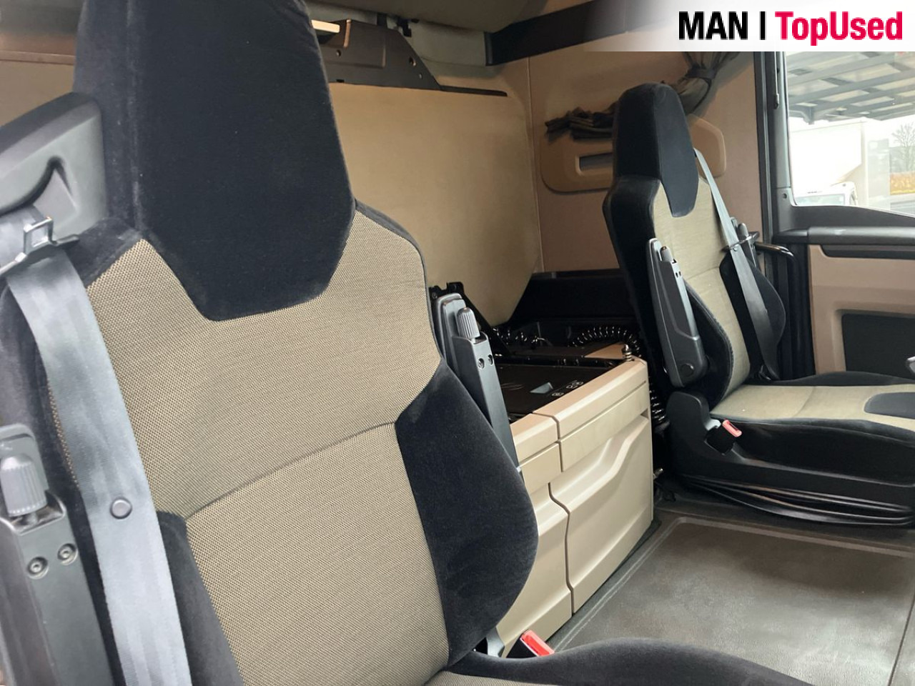 Gjysmë-kamion MAN TGX 18.470 4x2 LL SA Ultra *MM889352 Retarder ZV: foto 7