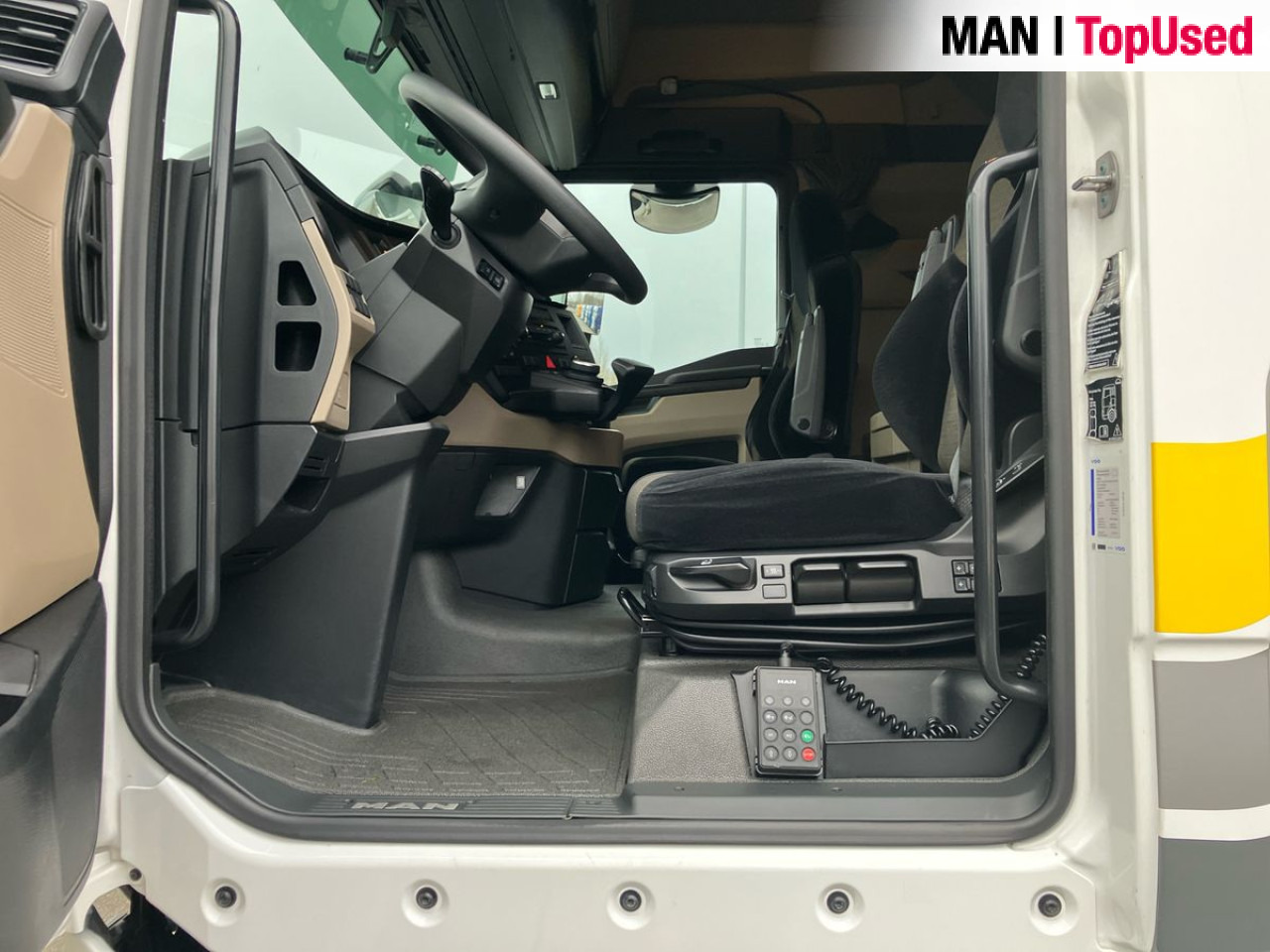 MAN TGX 18.470 4x2 LL SA Ultra *MM889352 Retarder ZV - Gjysmë-kamion: foto 5 MAN TGX 18.470 4x2 LL SA Ultra *MM889352 Retarder ZV - Gjysmë-kamion: foto 5