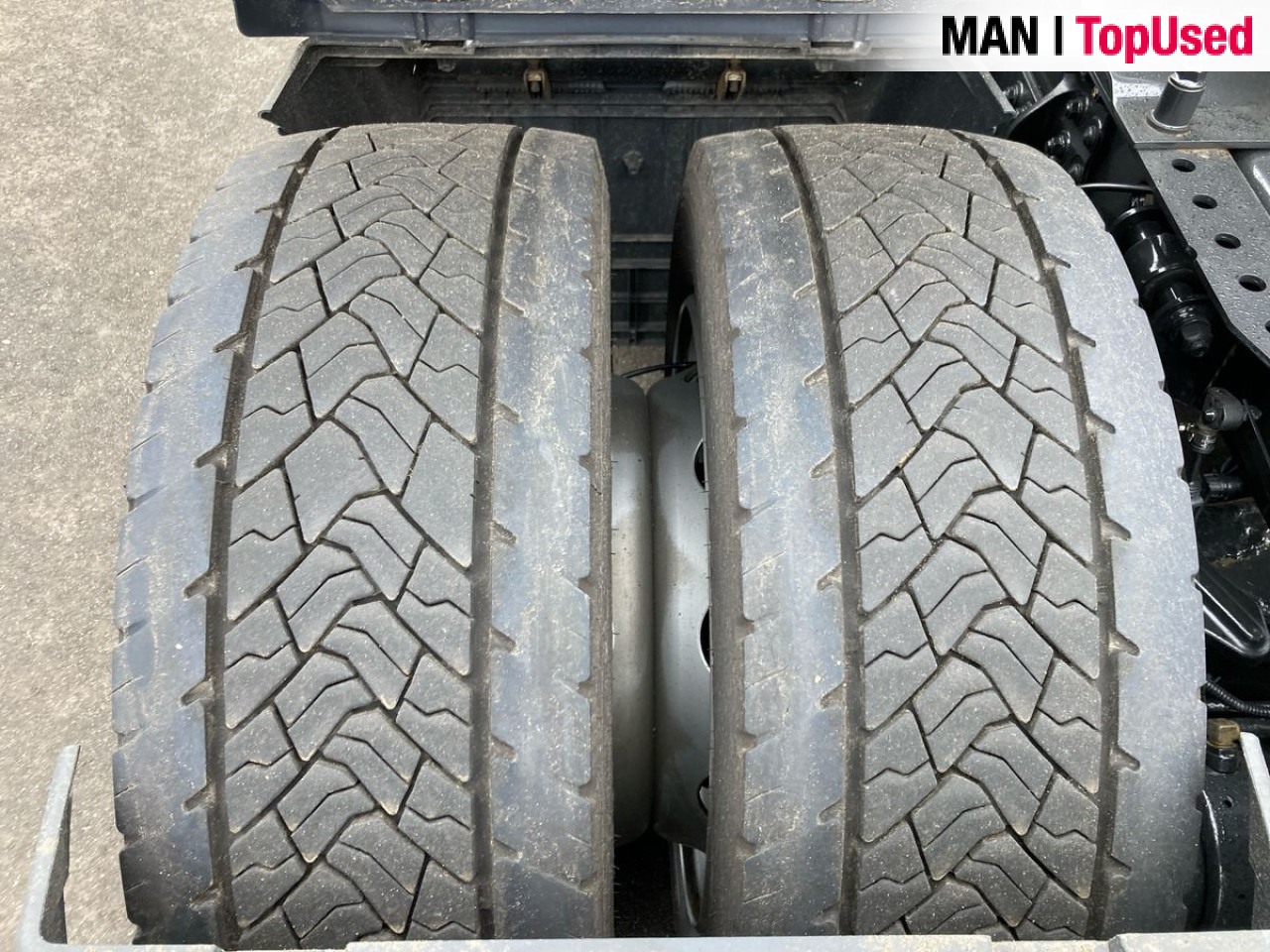 MAN TGX 18.470 4x2 LL SA Ultra *MM890175 Retarder ZV - Gjysmë-kamion: foto 4 MAN TGX 18.470 4x2 LL SA Ultra *MM890175 Retarder ZV - Gjysmë-kamion: foto 4