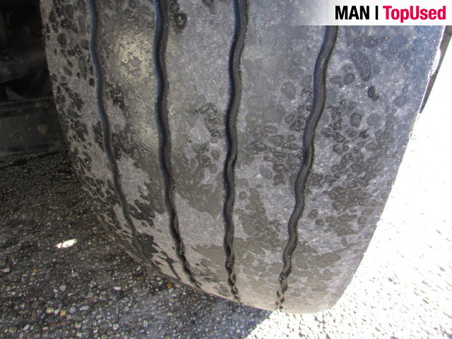 Gjysmë-kamion MAN TGX 18.500 4X2 LLS-U Euro6 Retarder Klima Navi ZV: foto 13