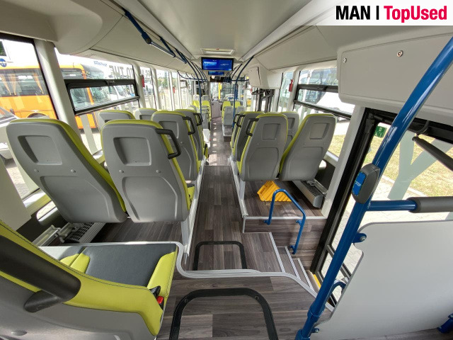 MAN Intercity 43C Euro6 - Autobus suburban: foto 3 MAN Intercity 43C Euro6 - Autobus suburban: foto 3